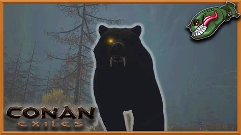 devil bear cub conan exiles.